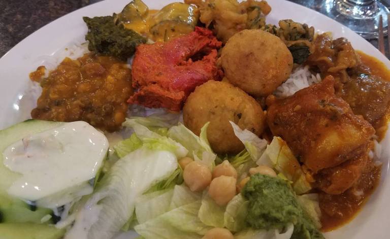 Dinner: Delhi Palace – Until We Eat Again